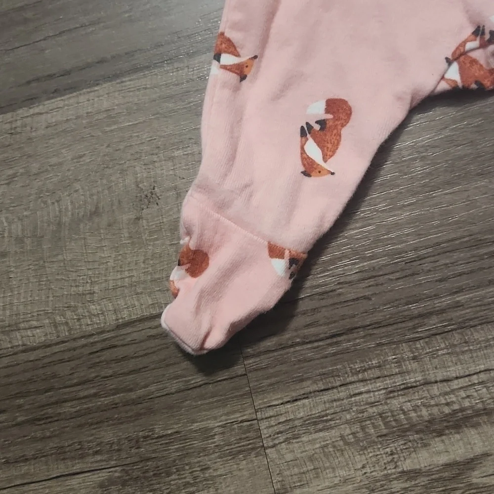 N/A pink fox